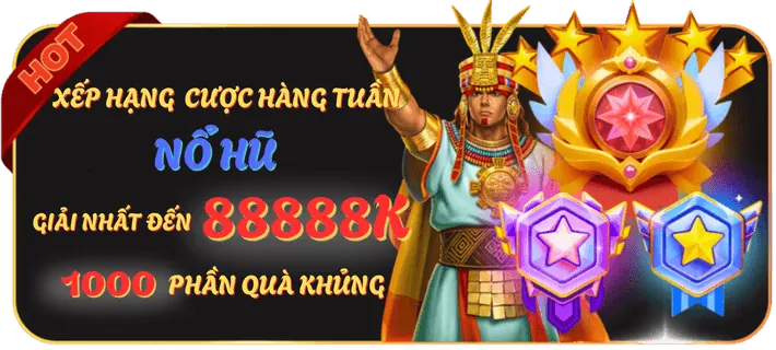 Sân tennis xanh với vận động viên đang giao bóng