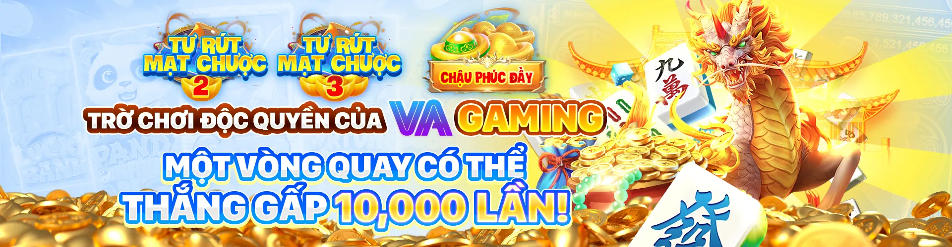 Tỷ lệ thưởng hấp dẫn